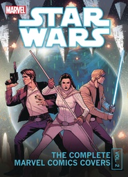 STAR WARS COMP MARVEL COMICS COVERS MINI HC 02
