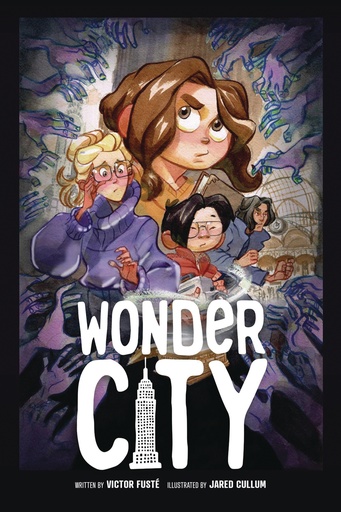 WONDER CITY 01