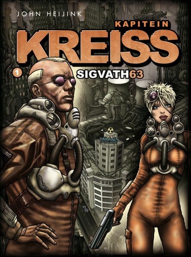 Kapitein Kreiss HC 1 Sigvath 63