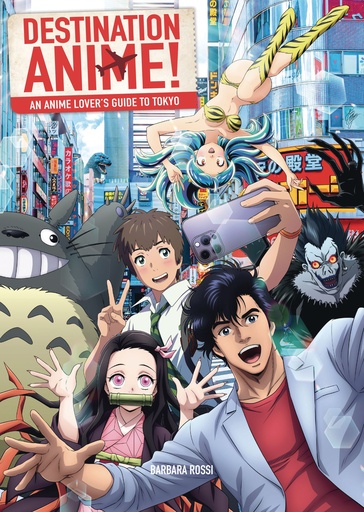DESTINATION ANIME