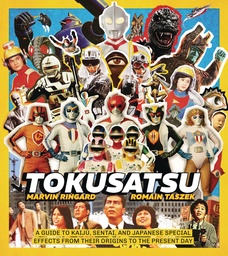 TOKUSATSU HC