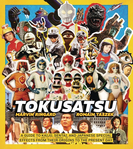 TOKUSATSU HC