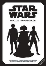 STAR WARS DELUXE PAPER DOLLS