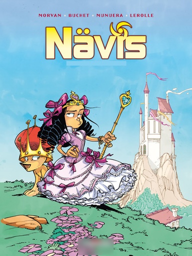 Konvooi - De Jeugdjaren van Navis 05 Prinses Navis