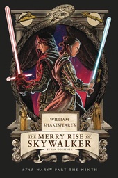 WM SHAKESPEARE STAR WARS MERRY RISE SKYWALKER PT 9TH HC