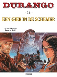 Durango SC 16 Een gier in de schemer
