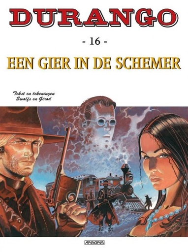 Durango SC 16 Een gier in de schemer