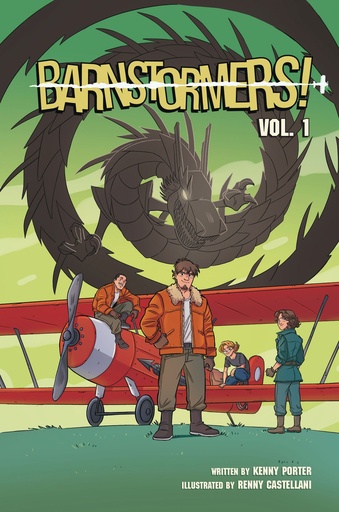 BARNSTORMERS 01
