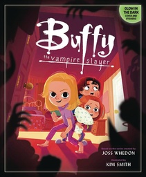 BUFFY THE VAMPIRE SLAYER HC PICTUREBOOK
