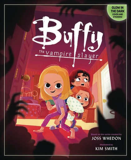 BUFFY THE VAMPIRE SLAYER HC PICTUREBOOK