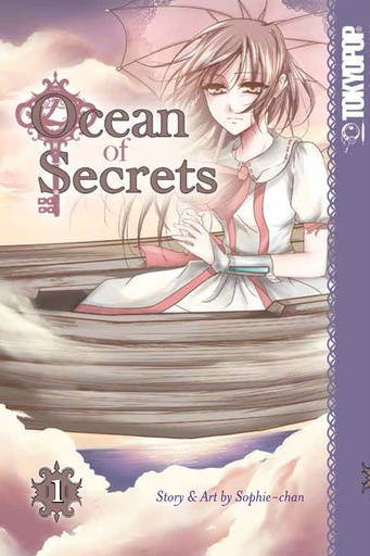 Ocean of Secrets  1