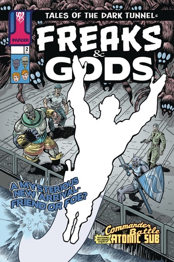 FREAKS & GODS 2 2 MYSTERY OF CRYPTO TOMB