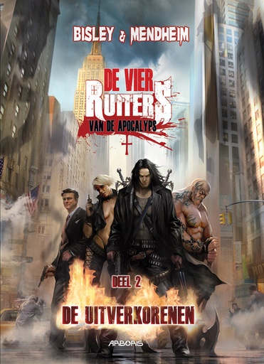 De Vier Ruiters van de Apocalyps SC 2 De uitverkorenen