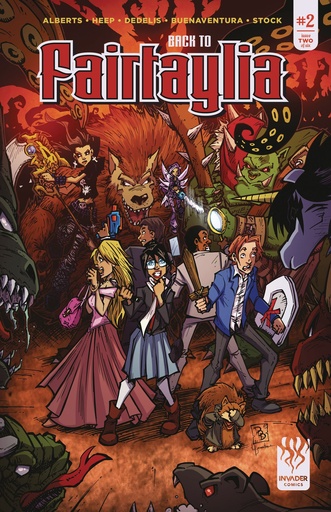 BACK TO FAIRTAYLIA 2