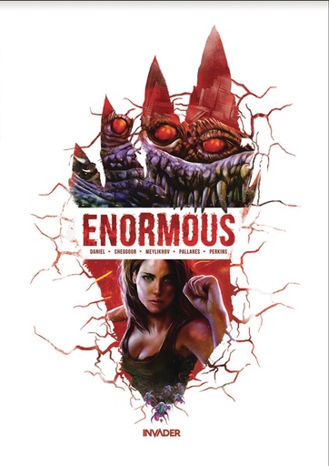 ENORMOUS 01 EXTINCTION LEVEL EVENT