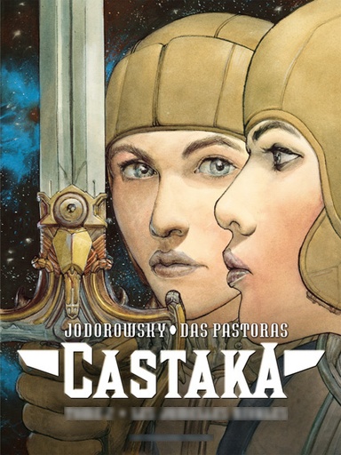 De Metabaronnen Castaka SC 2 De rivalen