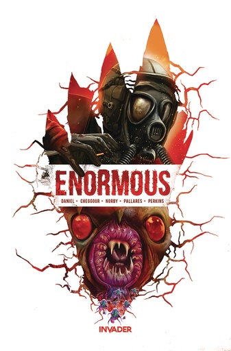 ENORMOUS 02 IN A SHALLOW GRAVE