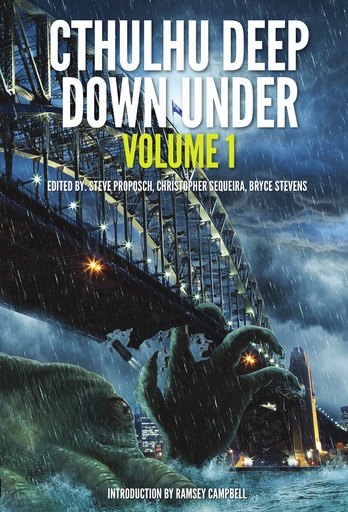 CTHULHU DEEP DOWN UNDER 1