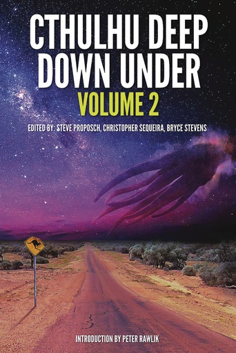CTHULHU DEEP DOWN UNDER 2