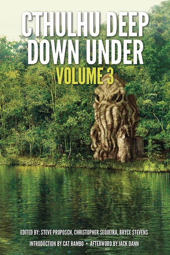 CTHULHU DEEP DOWN UNDER 3