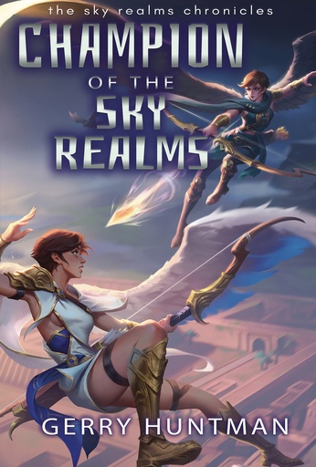 CHAMPION OF THE SKY REALMS 02 THE SKY REALMS CHRONICLES