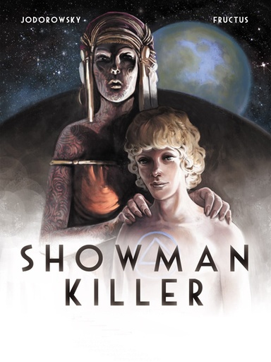 Showman Killer SC 3 de onzichtbare vrouw