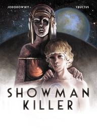Showman Killer HC 3 De onzichtbare vrouw