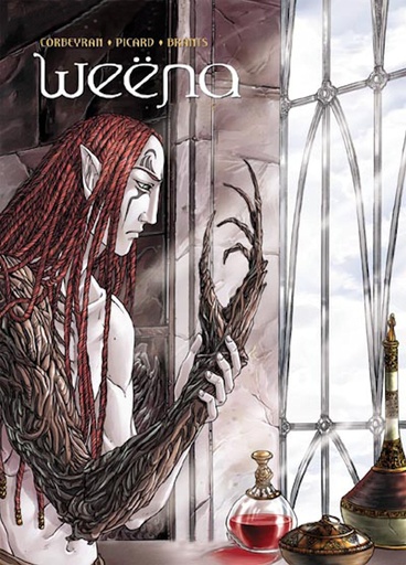 Weena HC 03 Herrijzenis