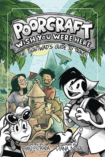 POORCRAFT WISH YOU WERE HERE