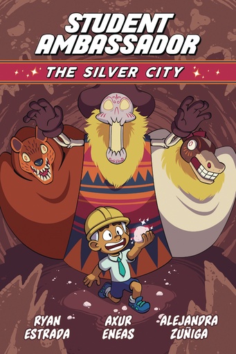 STUDENT AMBASSADOR 02 SILVER CITY