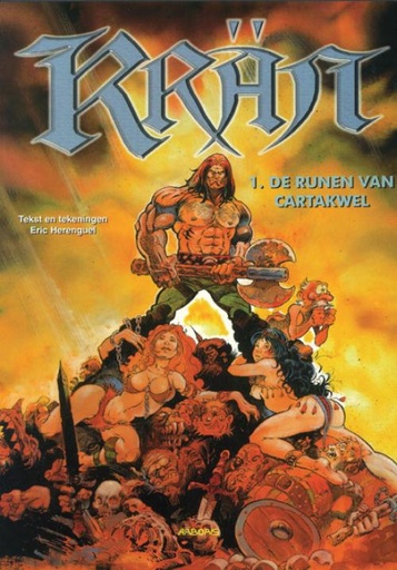 Kran HC 1 De runen van Cartakwel
