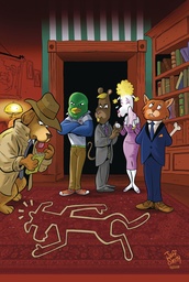 PERFECT CRIME PARTY