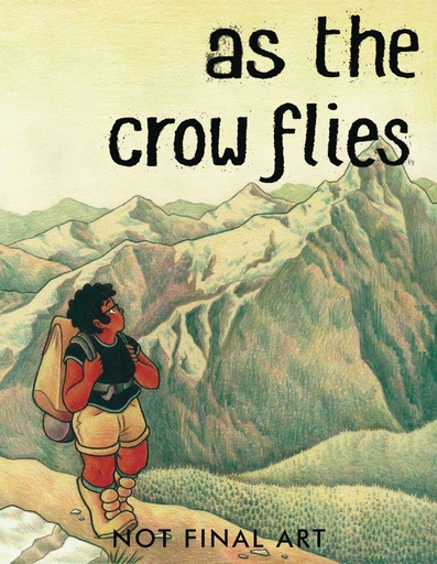 AS THE CROW FLIES
