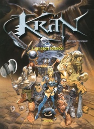 Kran HC 4 Het grote toernooi