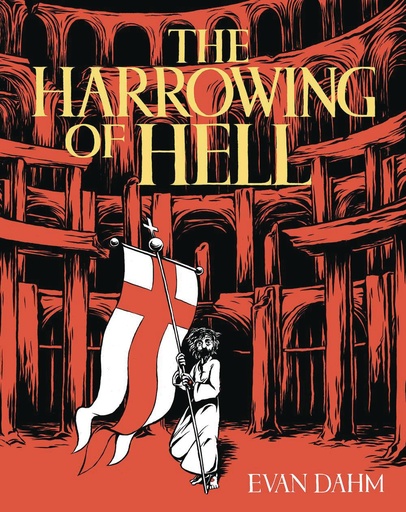 HARROWING OF HELL HC