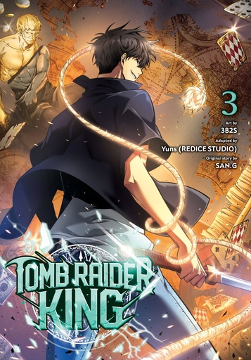 TOMB RAIDER KING 03