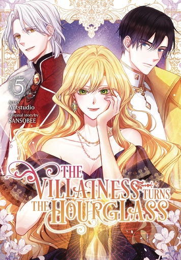 VILLAINESS TURNS THE HOURGLASS 05