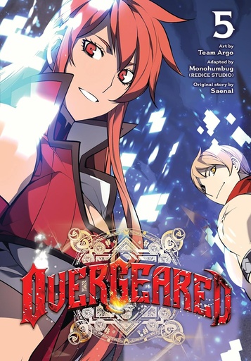 OVERGEARED 05
