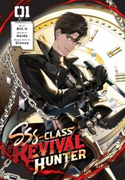 SSS-CLASS REVIVAL HUNTER 01