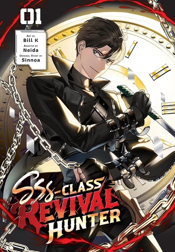SSS-CLASS REVIVAL HUNTER 01