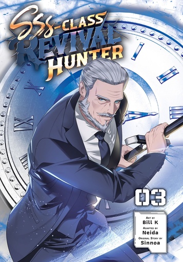 SSS-CLASS REVIVAL HUNTER 03