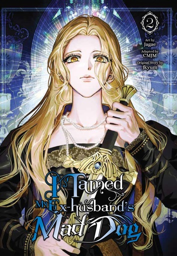 I TAMED MY EX-HUSBANDS MAD DOG 02