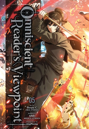 OMNISCIENT READERS VIEWPOINT 05