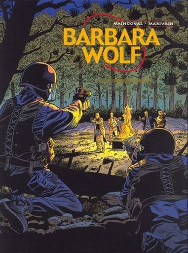 Barbara Wolf HC 03 Sprekende doden