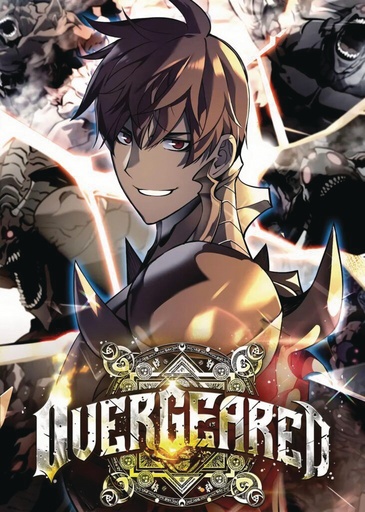OVERGEARED 08