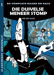 Baard en Kale INTEGRAAL 01 Die duivelse meneer Stomp