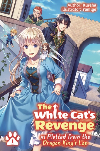WHITE CATS REVENGE PLOTTED DRAGON KINGS LAP 01