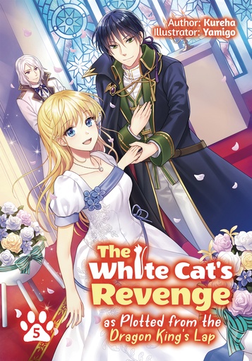 WHITE CATS REVENGE PLOTTED DRAGON KINGS LAP LN 05