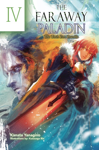 FARAWAY PALADIN LN 03 TORCH PORT ENSEMBLE