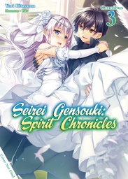 SEIREI GENSOUKI SPIRIT CHRONICLES OMNIBUS NOVEL 03